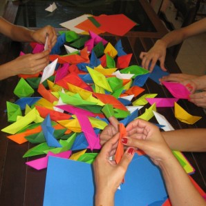 .. nos muitos e nas desculpas para multiplicar..