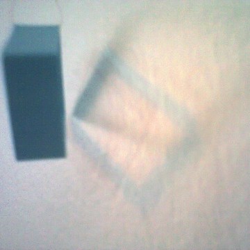 Capa. Símbolo do site. Nota manuscrita.