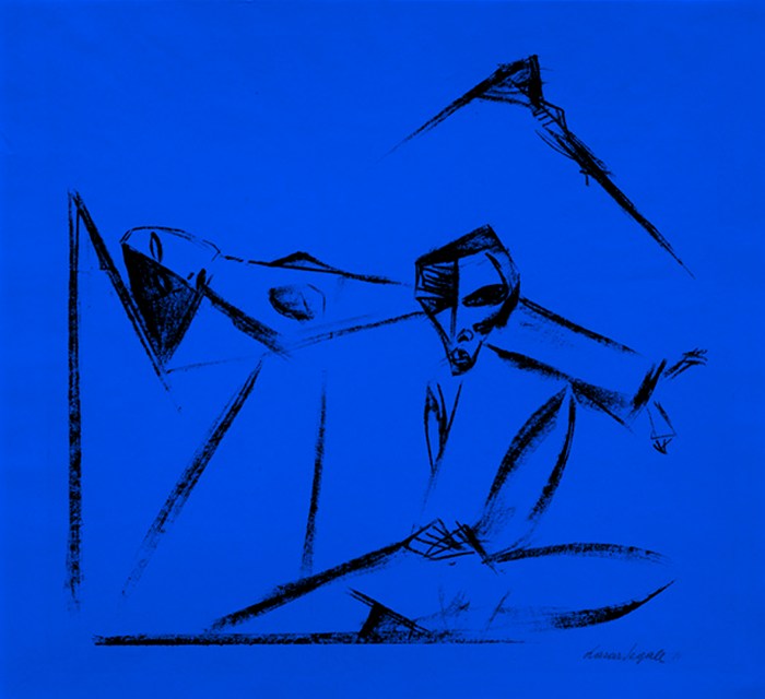 Uma criatura Dócil 01