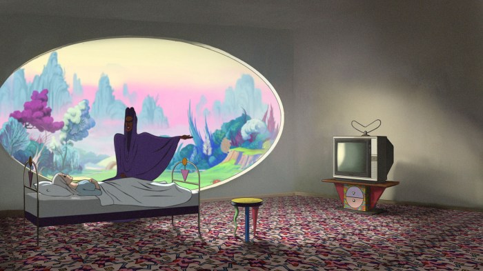 "The Congress", Ari Folman, Israel | Germany | Poland | Luxembourg | Belgium | France, 2013, '122