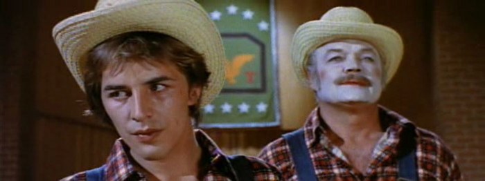 Detalhe, "A Boy and His Dog", L. Q. Jones, 1975.