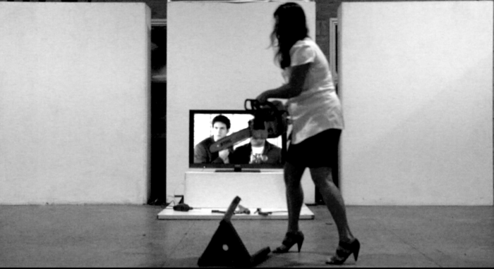 Detalhe da performance 