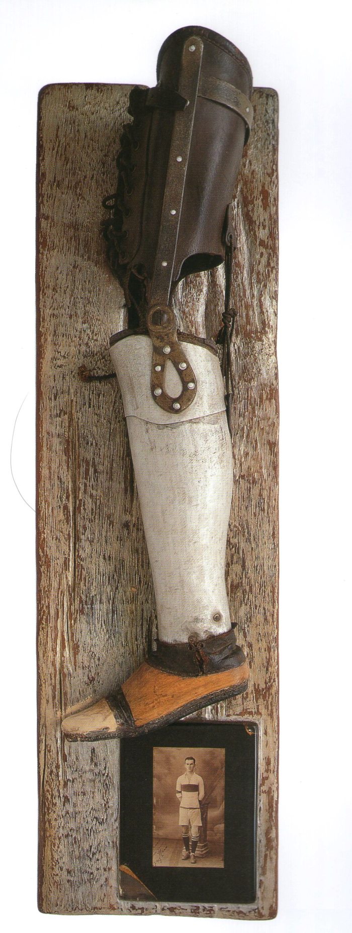 Honra a pátria. Farnese de Andrade