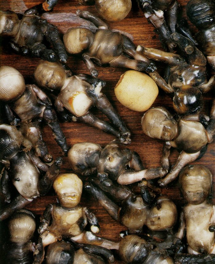 Hiroshima. Farnese de Andrade.