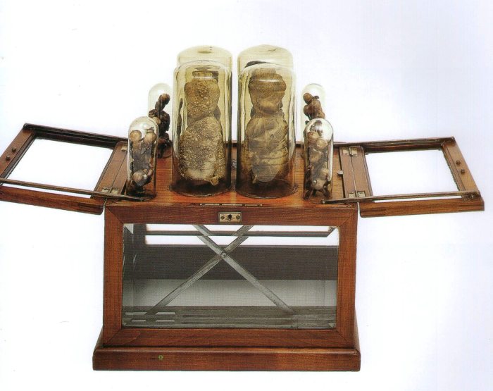 Sem título. Farnese de Andrade, 1996. 