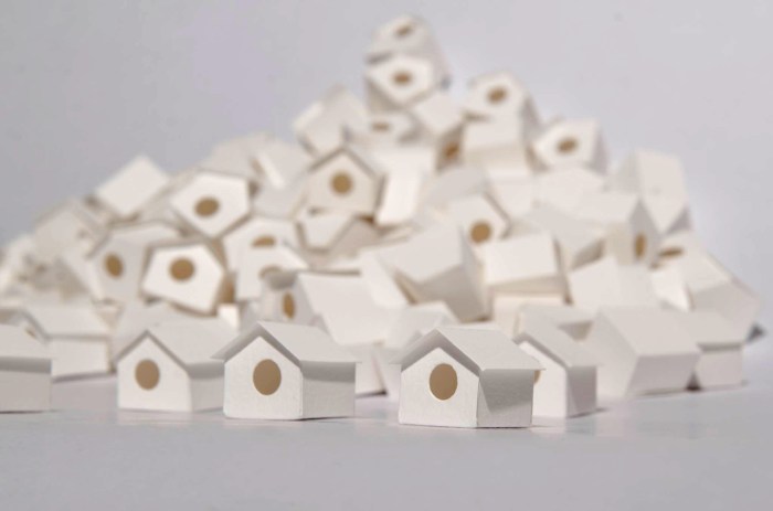 Rick Rodrigues. Sem título. Objetos-dobraduras