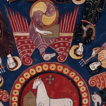 Beatus de Facundus, f. 116v