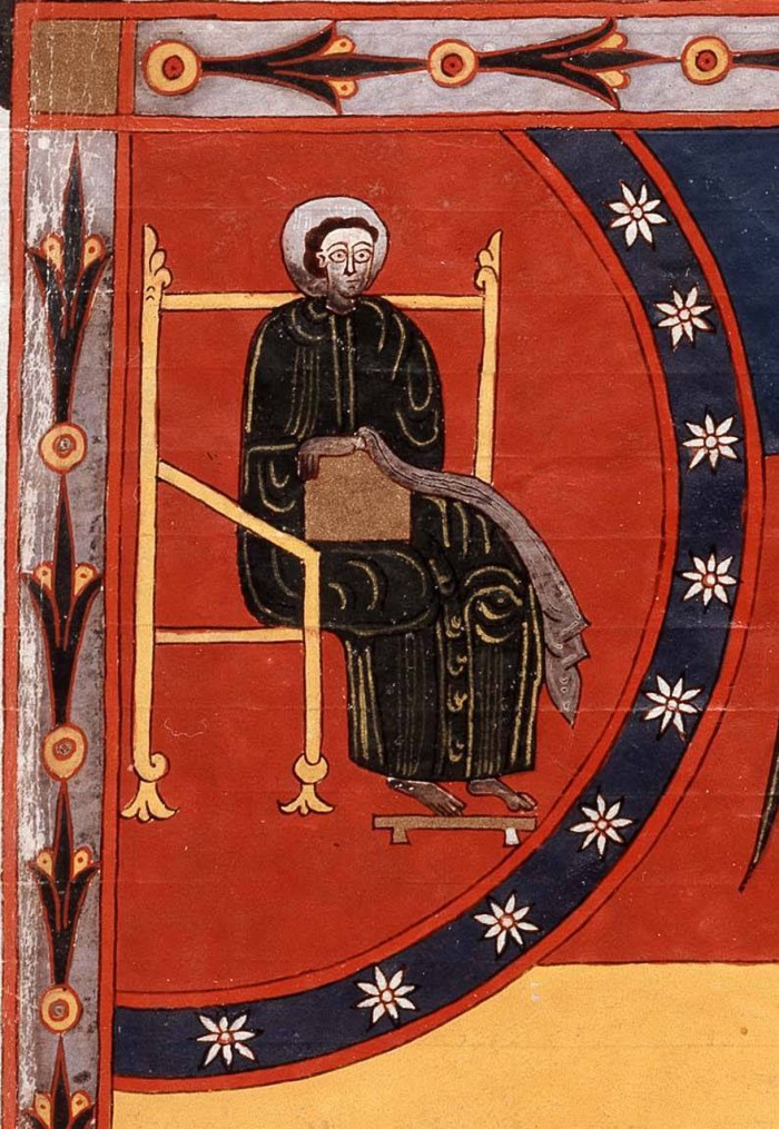 Beatus de Facundus, f. 173