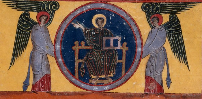 Beatus de Facundus, f. 262