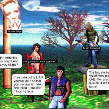 Mouchette.org. Net.Art. Apropriação.