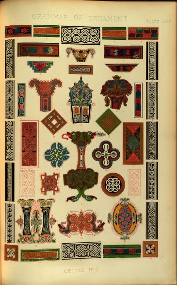 Jones. Grammar Celtic