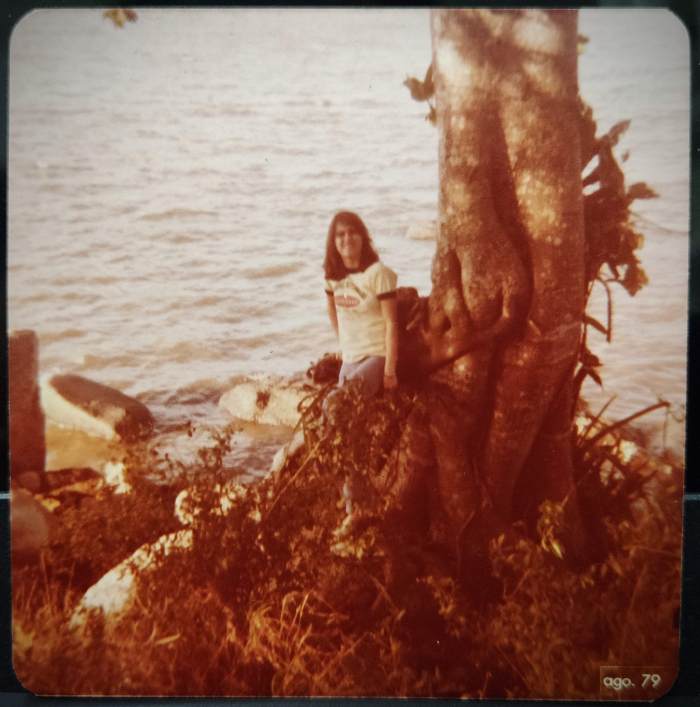 Fotografia antiga. Arquivo pessoa. Autoetnografia. 