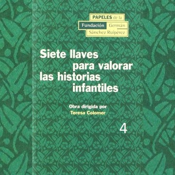 Resenha. Siete llaves para valorar las historias infantiles. Teresa Colomer.