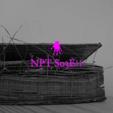 NPT S03E11. Livro de artista. Helene Sacco