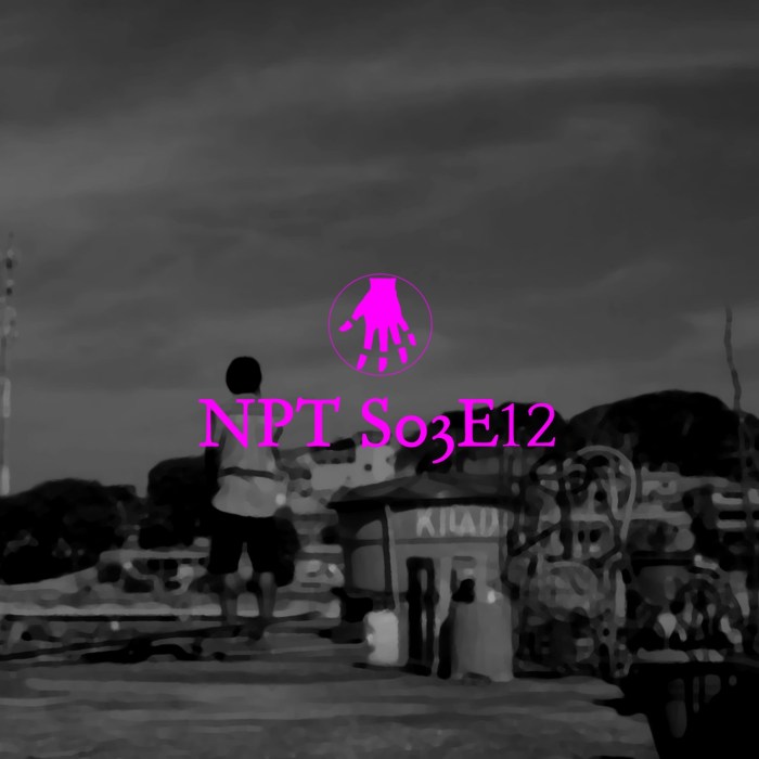 NPT S03E12. Cinema. Temporada. Decolonização. Imaginário.