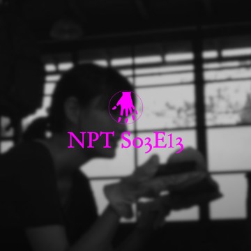 NPT S03E13. Obras Conforto. Little Forest. Imagem de capa.