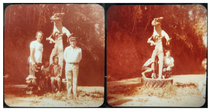 Fotografia antiga; Sépia. Arquivo pessoal. Autoetnografia.