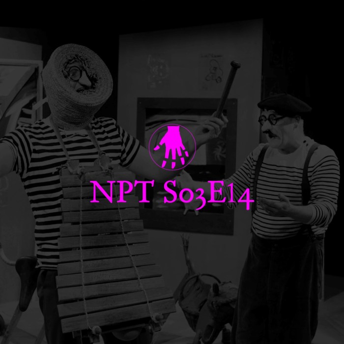 Imagem de capa. O Menino que mordeu Picasso. Narrativa. Não Pod Tocar. Podcast.