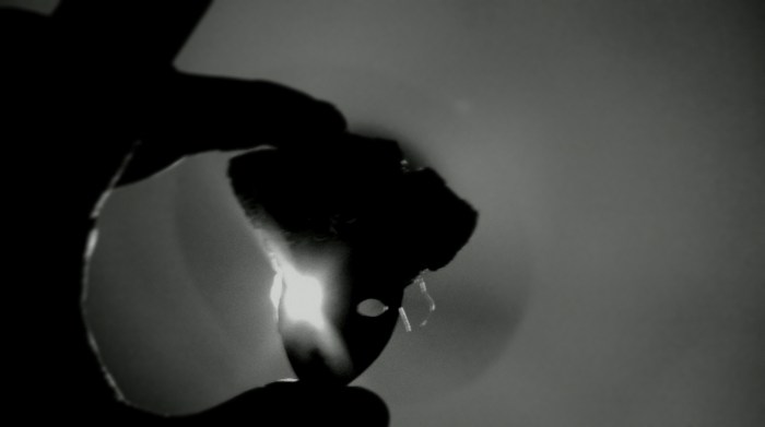 Imagem de capa. Conto. Fora da linha. Fotografia.