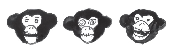 Imagem de capa. Ilustração. Felipe Mecenas. Revista Nós.