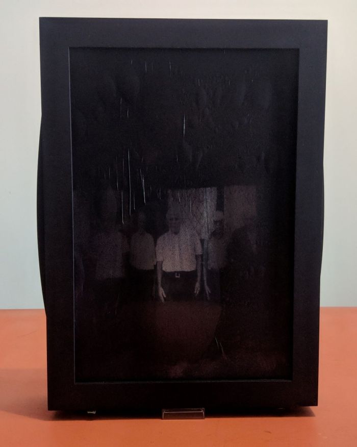 Imagem de capa. Angélica Pedroni. Memória.