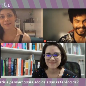 Imagem de capa. Méci-ap. MAES. Glênis Cardoso. Live