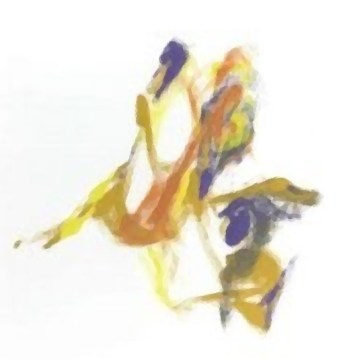 Imagem de capa. Clarice Helmer. Pintura.