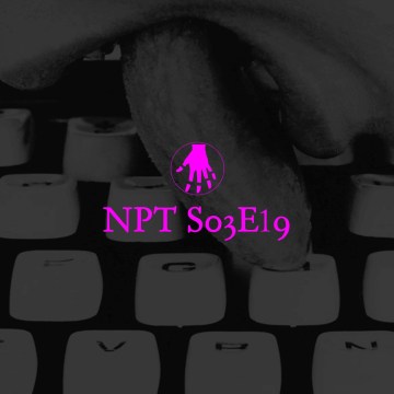 Imagem de capa. Poema. Leonora de Barros. Podcast.