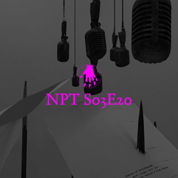 Imagem de capa. Shilpa Gupta. Podcast. Cultura Independente.