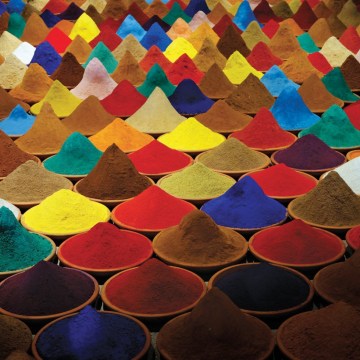 Imagem de capa. Sonia Falcone. Instalação.