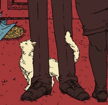 Imagem de capa. Mafagafo. H. Pueyo. Dante Luiz.