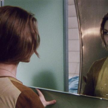 Imagem de capa. Solaris. Andrei Tarkovski. Stanislaw Lem.