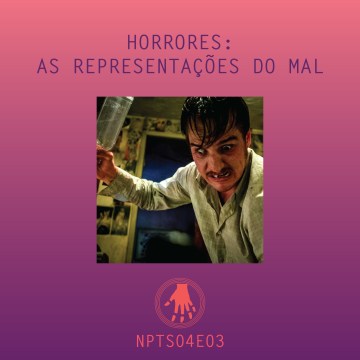 Imagem de capa. Podcast. Bar Luva Dourada.