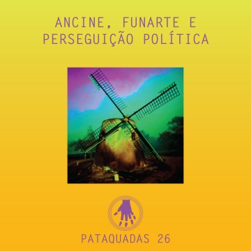 Imagem de capa. Pataquadas. Podcast. Cidade do Cabo. Moinho Mostert