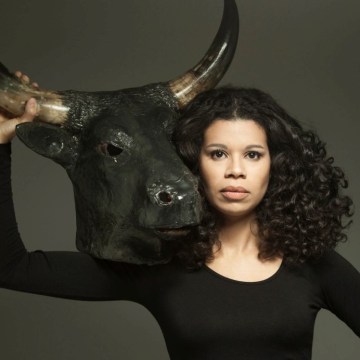 Imagem de capa. Ana Paula Maia. De gados e homens. Resenha.