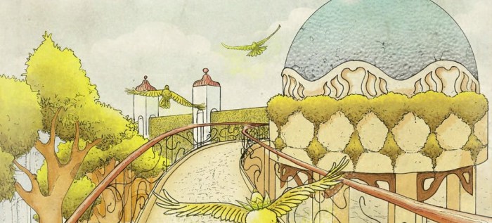 Imagem de capa. Resenha. Escambanáutica. Felipe Helói.