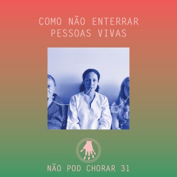 Imagem de capa. Podcast. Alzheimer. Anna Maria Maiolino. Por um Fio.