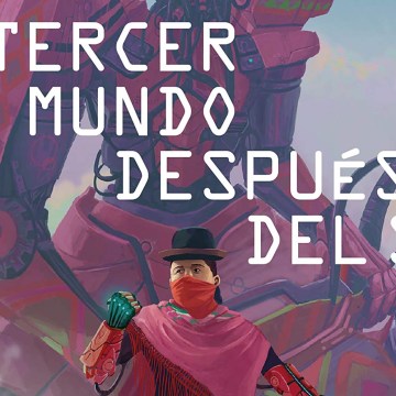 Imagem de capa. Ficção Científica. Barragán.