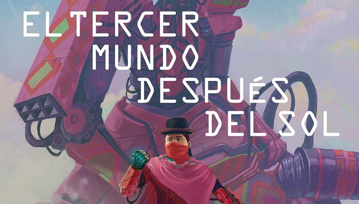 Imagem de capa. Ficção Científica. Barragán.