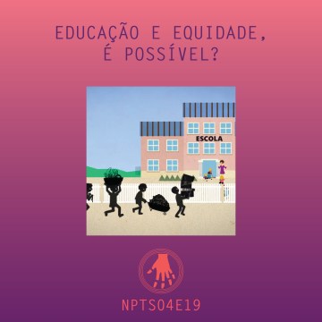 Imagem de capa. Emicida. Drik Barbosa. Podcast. Educação. Política.