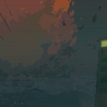 Imagem de capa. O Buraco. Conto. Rodrigo Hipólito.