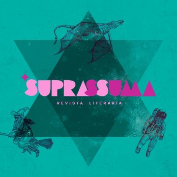 Imagem de capa. Suprassuma. Editora Suma. Resenha.