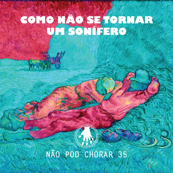 Vincent Van Gogh. Meio-dia: descanso de trabalho.