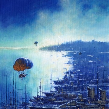 Les Edwards. A cicatriz. 2002.
