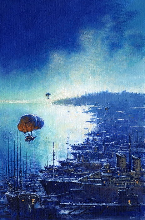 Les Edwards. A cicatriz. 2002.