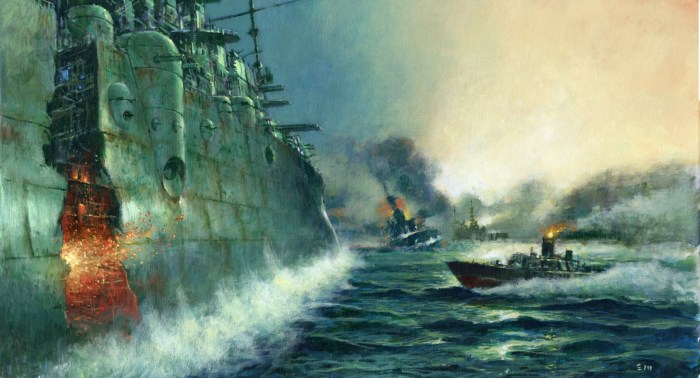 Les Edwards. A Cicatriz. O caminhante da manhã. 2018.