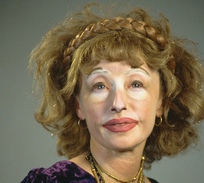 Cindy Sherman Untitled 359 2012