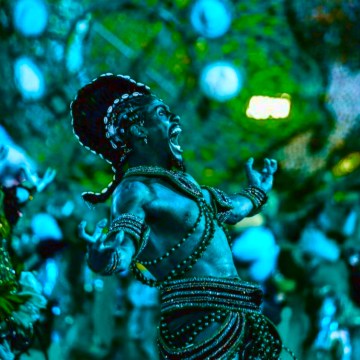 NPC37. Capa. Exú. Grande Rio