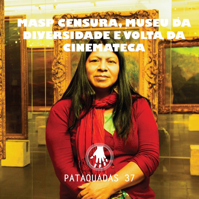 Imagem de capa. Pataquadas 37. Sandra Benites.