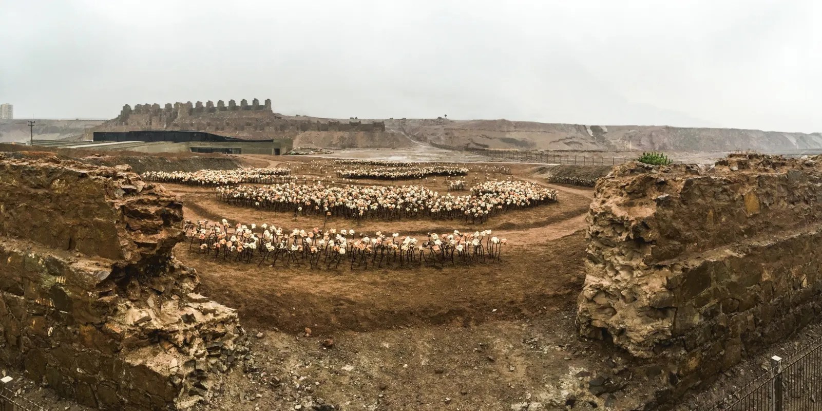 Fernando Casasempere, Out of Sync, Atacama Desert, 2015